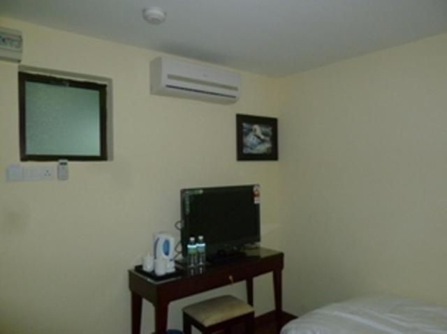 Aditya Hotel Куала-Лумпур Экстерьер фото