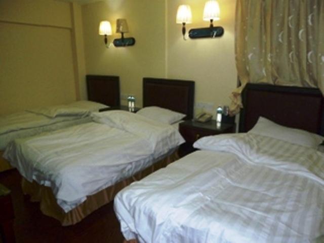 Aditya Hotel Куала-Лумпур Номер фото