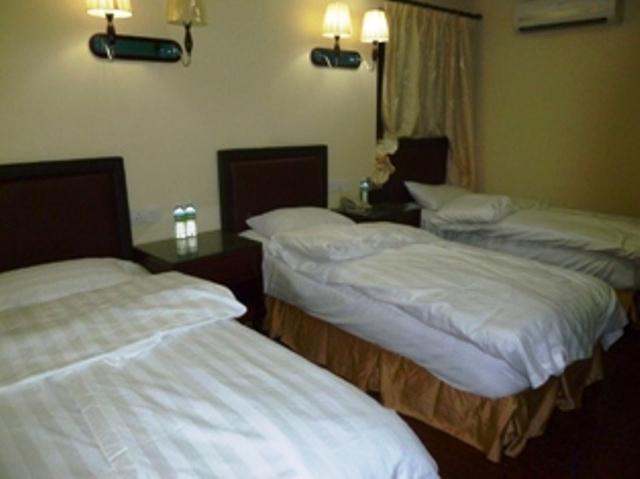 Aditya Hotel Куала-Лумпур Номер фото