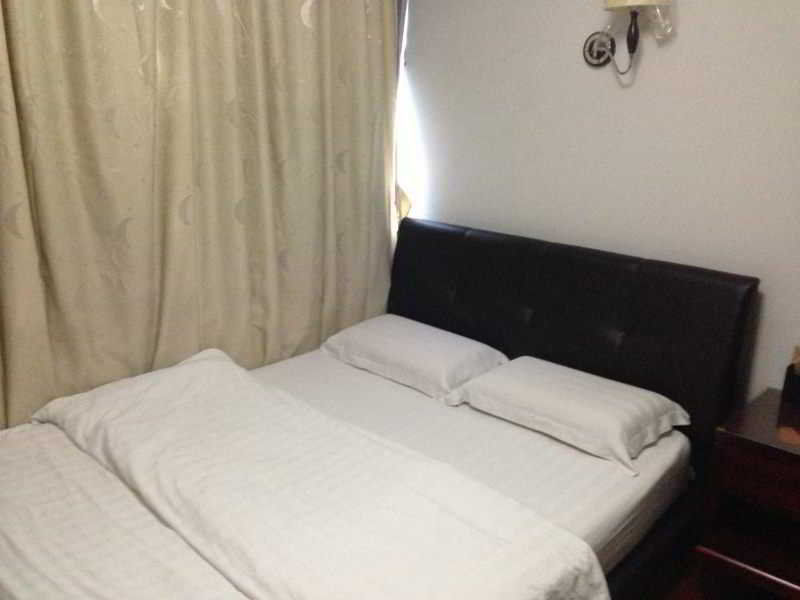 Aditya Hotel Куала-Лумпур Экстерьер фото