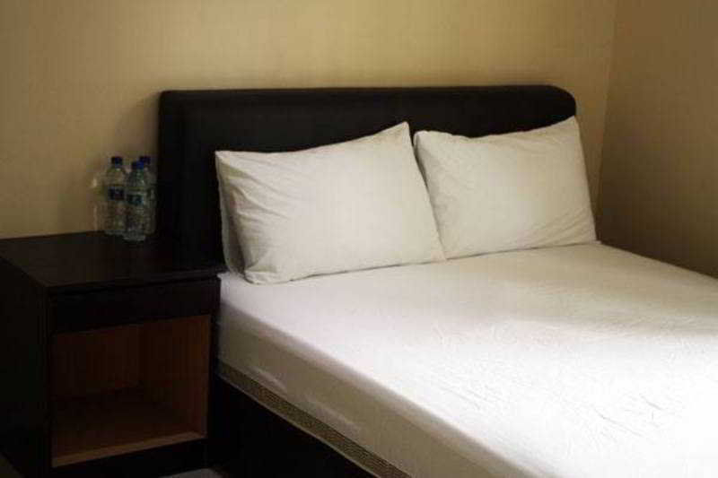 Aditya Hotel Куала-Лумпур Экстерьер фото